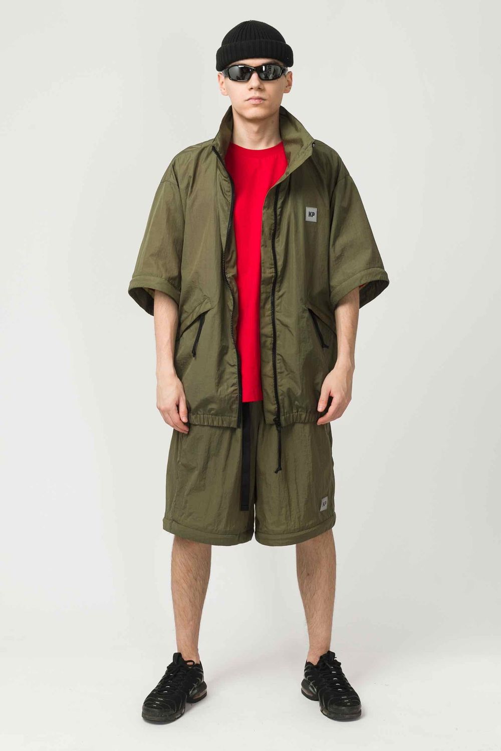 Штаны Codered Halflegs болотные