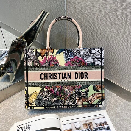 Christian Dior Book Tote 36 cm