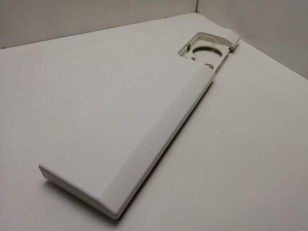 WD-10192S кт123 Декоративная нижняя панель для стиральной машины LG 3550ER1014 б/у