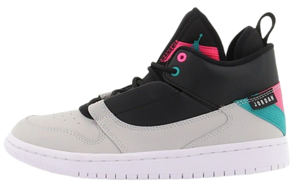 Jordan Fadeaway GS Hyper Sneakers