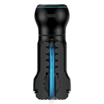 Компактный мастурбатор + интерактивная насадка Kiiroo Feel Pocket Stroker + Power Blow Combo Black