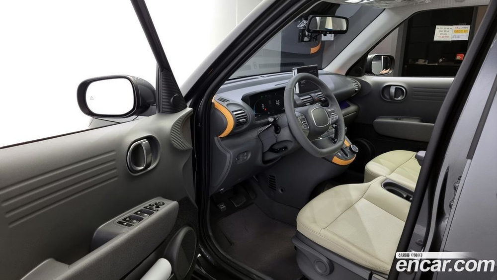 Hyundai Casper Turbo The Essential (04.2023)