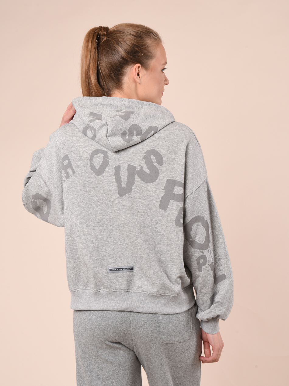 Толстовка женская