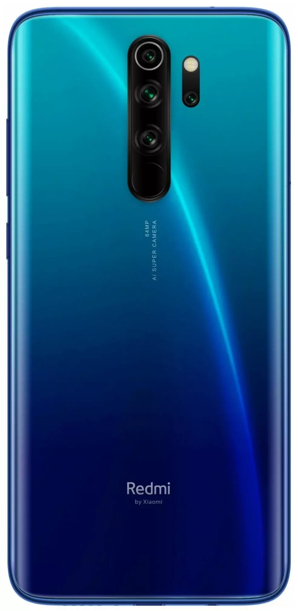 Xiaomi Redmi Note 8 Pro 6/128 ГБ Global, синий