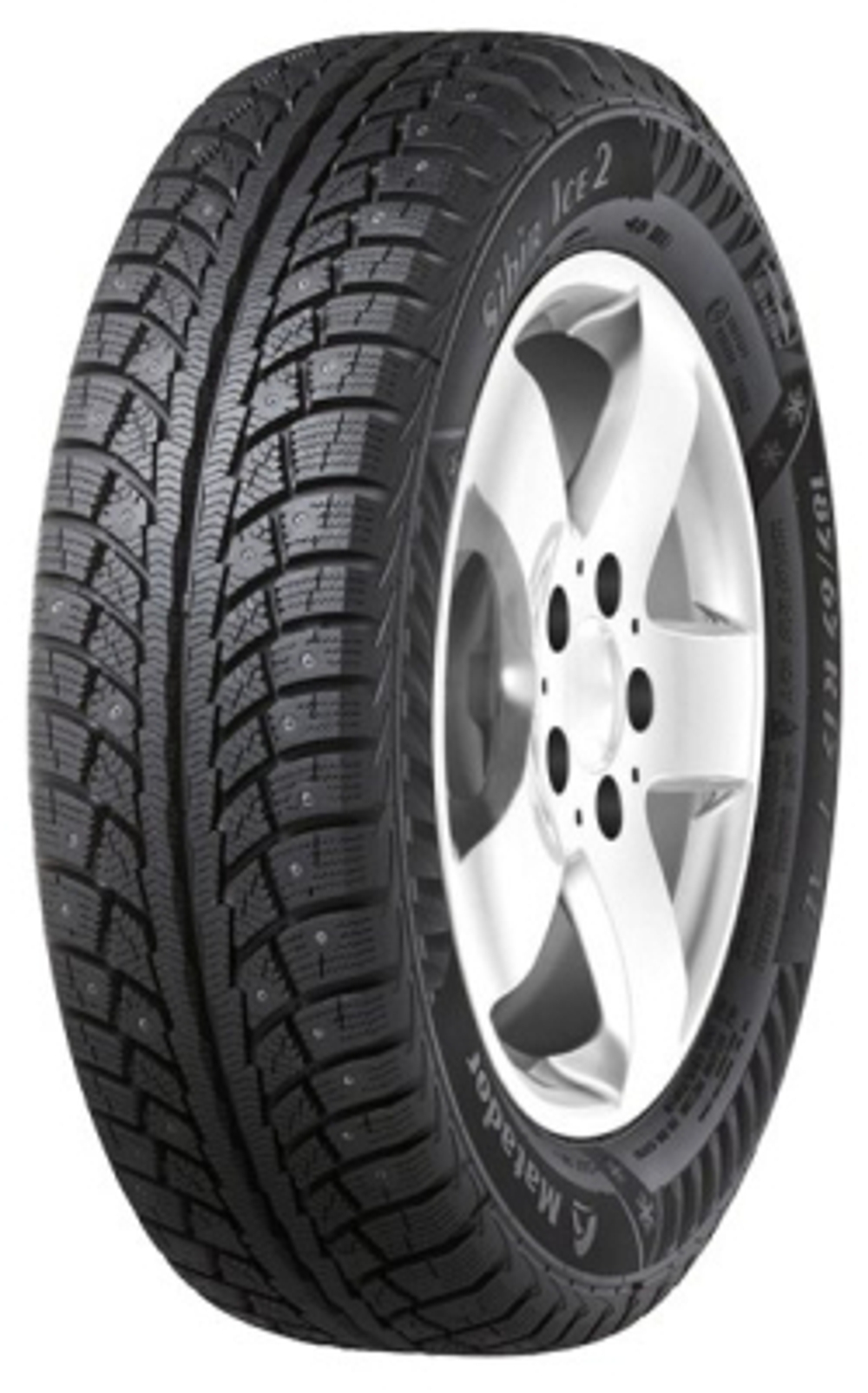 Легковая шина Matador MP 30 Sibir Ice 2 XL 175/70-R14 88T