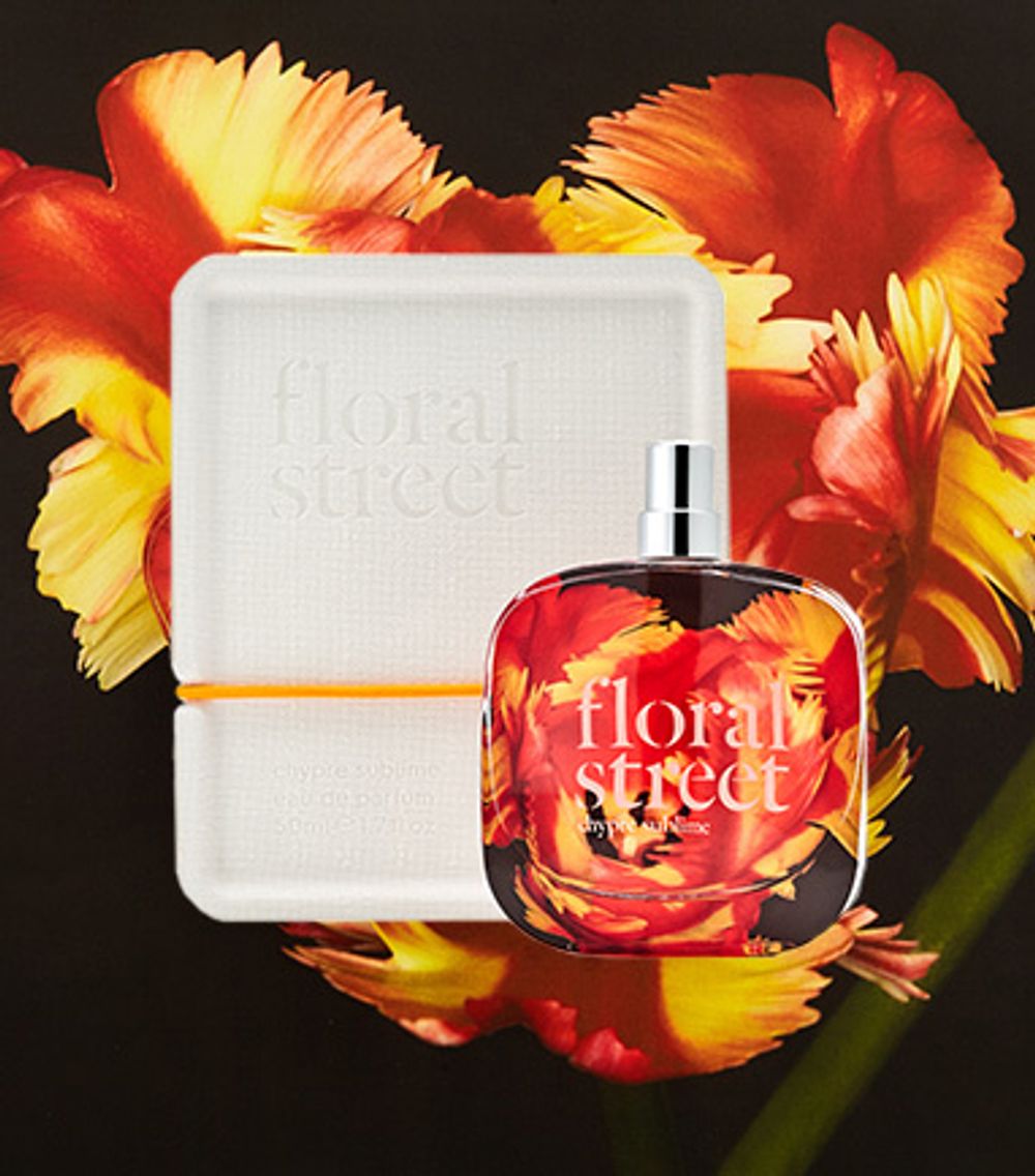 Floral Street London Poppy