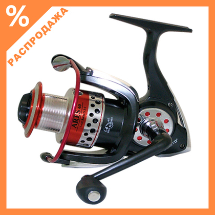 Катушка безынерционная Omoto Ares 20 FD 2000
