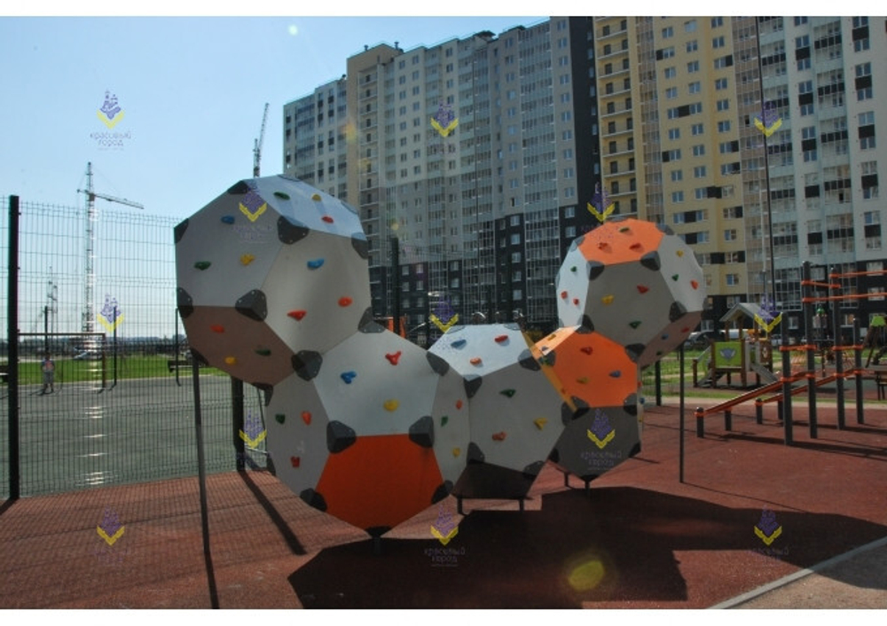 Блок «Альпинист 5»