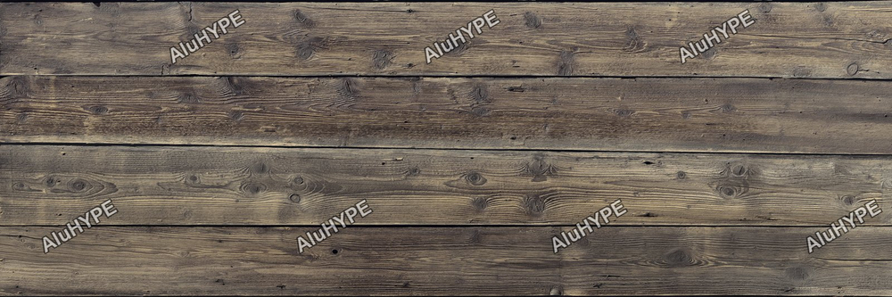 Алюминиевая композитная фасадная панель PlastCover 4/0,4 FR 1500×4000, цвет 193 Тик Бирма AluHype