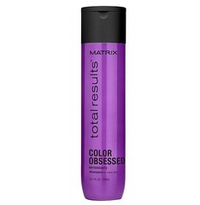 Matrix Total Results Шампунь для волос Color Obsessed, для защиты цвета окрашенных волос, 300 мл