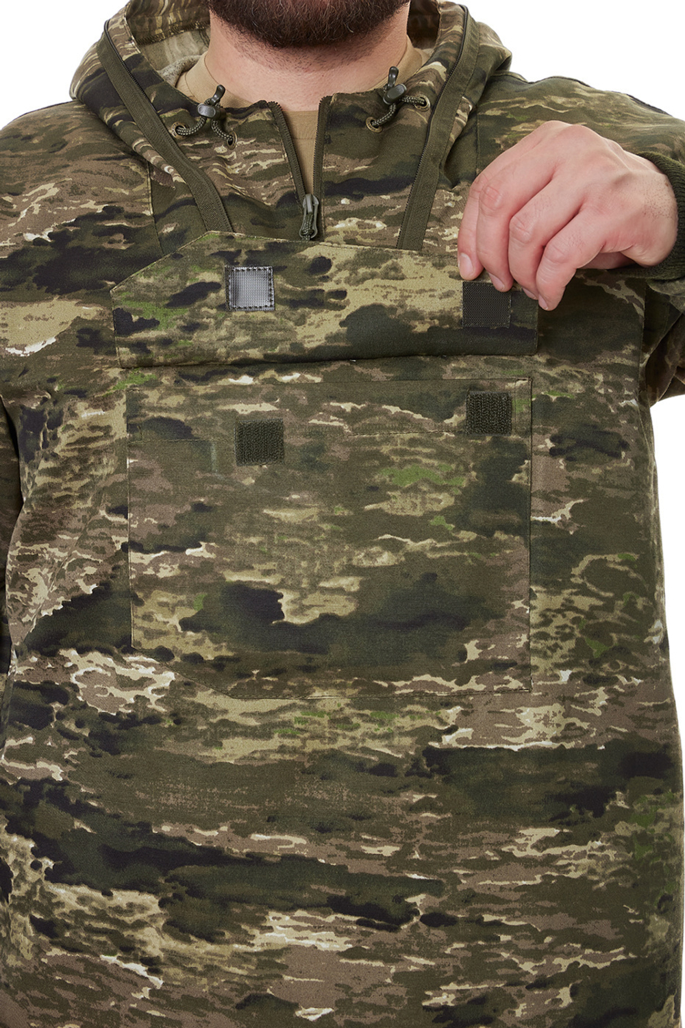 Летний мужской костюм Novatex Антигнус (Грета) Топь