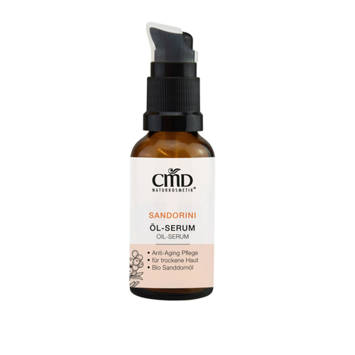 Сыворотка для лица CMD Sandorini Oil Serum, 30 мл