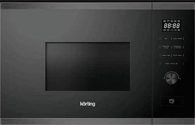 Встраиваемая микроволновая печь СВЧ Korting KMI 820 GNBX