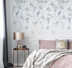 Пейзаж Весенний прованс панно