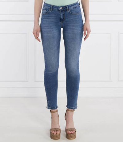 Джинсы Liu Jo - голубой(UA4198 D4448)