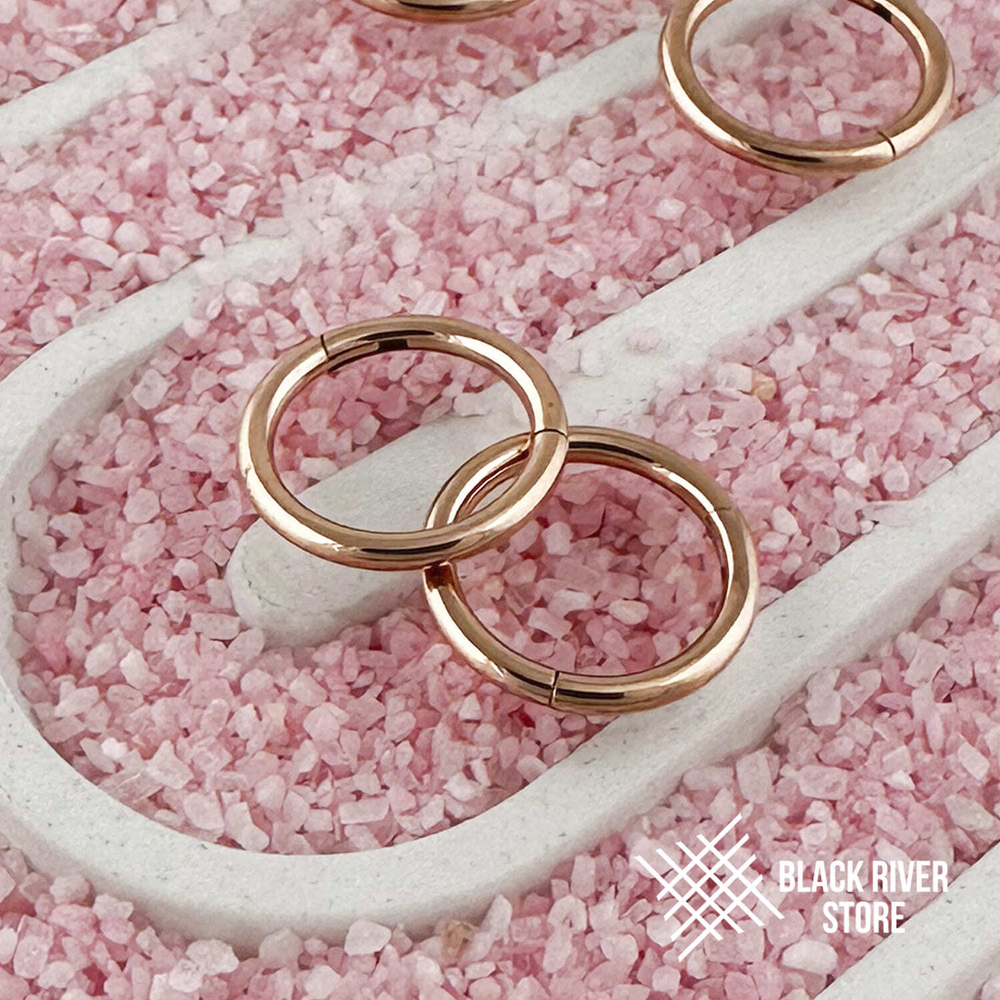 Кликер Classic PVD Rose 1.2мм