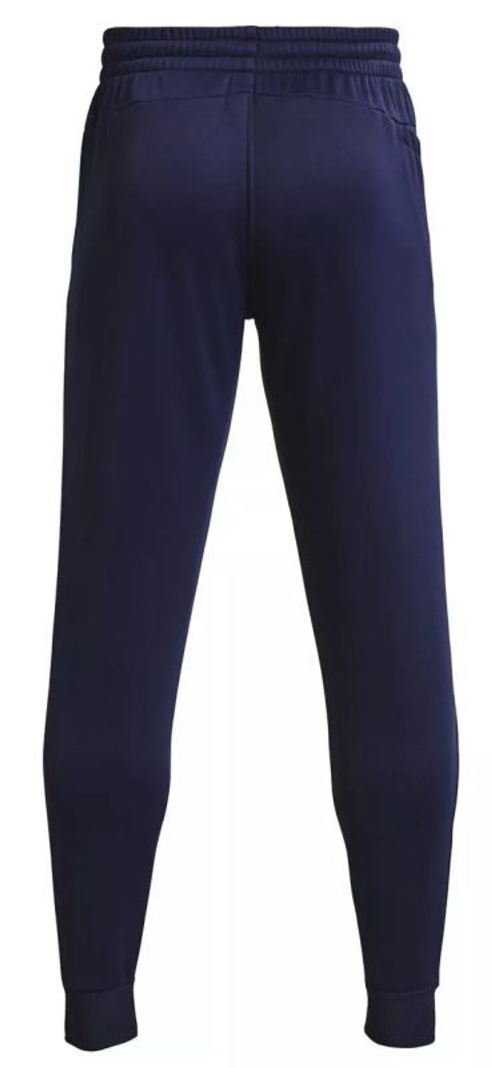 Теннисные брюки Under Armour Men's Armour Fleece Joggers - midnight navy/black