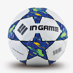Мяч футбольный Ingame Futsal Quantro №4