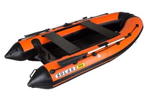 Лодка ПВХ SOLAR 310 K + 2х-тактный лодочный мотор TARPON T5S