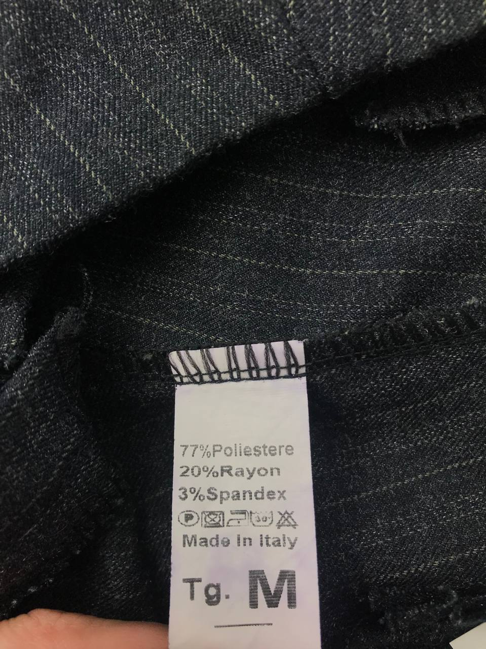 Брюки Ninetyseven стильные 46 размер