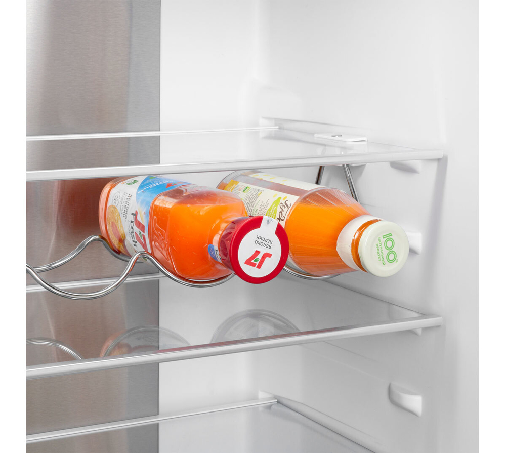 Холодильник-морозильник встраиваемый MAUNFELD MBF193NFW фото 9