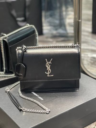 YSL Sunset Bag 22 cm