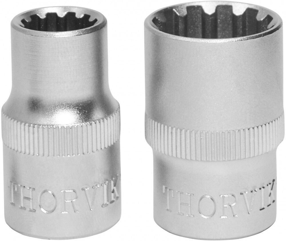 MP01211 Головка торцевая MultiProf  1/2&quot;DR, 11 мм