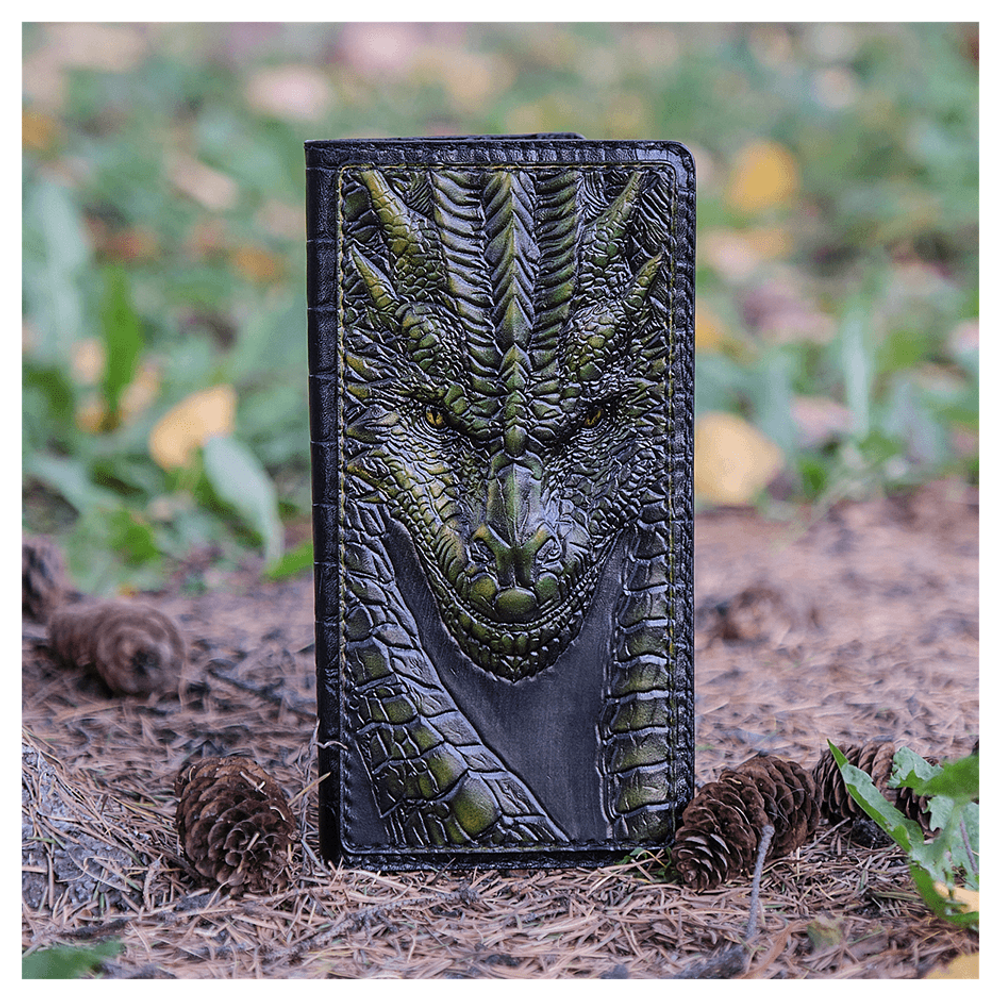 Кошелек лонгер «Дракон»