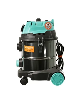 Промышленный пылесос 1700Вт, 20л, САМООЧИСТКА, шланг 3м, Sturm! VC7320