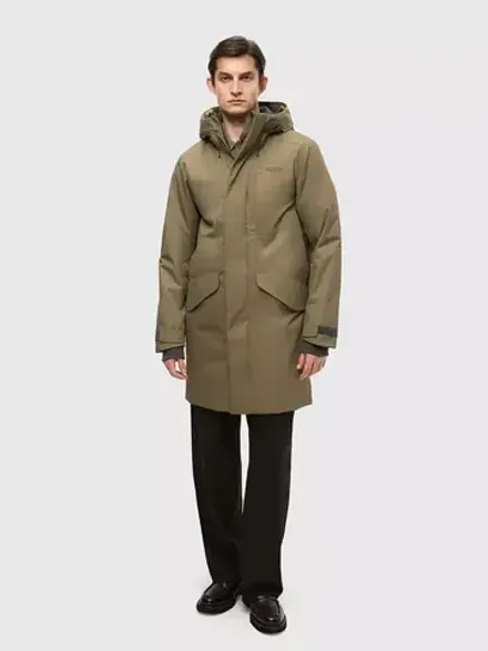 Куртка мужская BALIAL NORPPA пихта