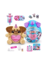 Мягкая игрушка сюрприз яйцо Rainbocorns Puppycorn Rescue
