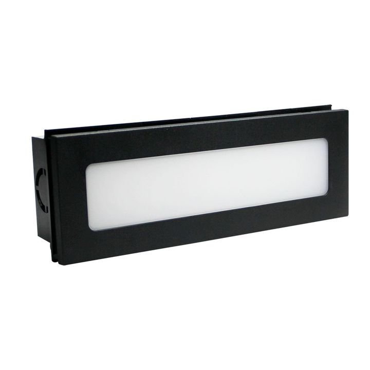 Уличный светодиодный светильник Arte Lamp Tipico A1505IN-1BK