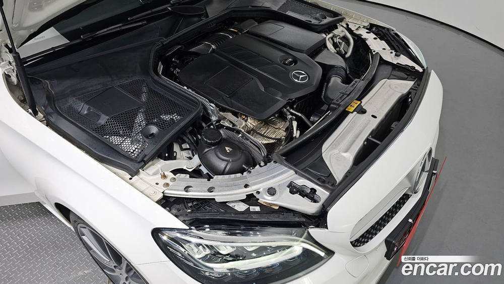 Mercedes-Benz C-Class W205 C220 d 4MATIC Coupe (10.2019)