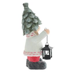 GAEM Фигурка декоративная "Девочка", L23 W20 H48 см, 2в.