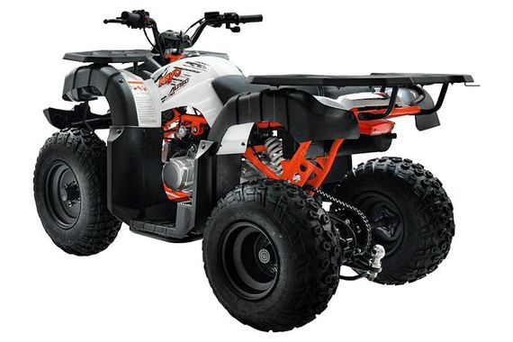 Квадроцикл KAYO AU150 CVT