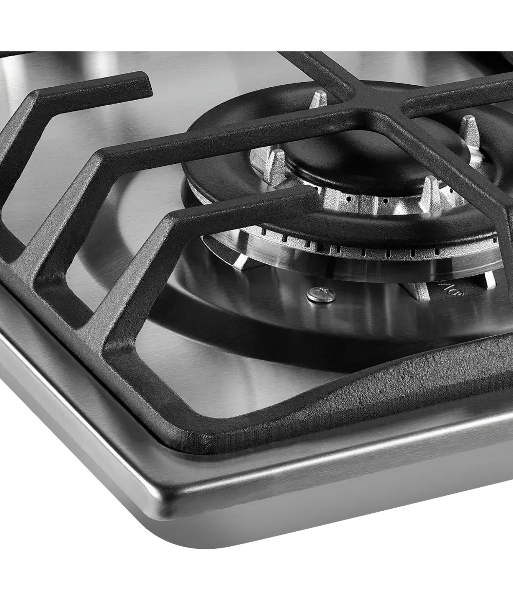 Газовая варочная панель Kuppersberg FS 64 X фото 5