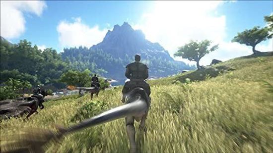 ARK: Survival Evolved (Б/У) [PS4, русские субтитры]