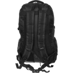 Рюкзак туристический 50л, цвет черный 306