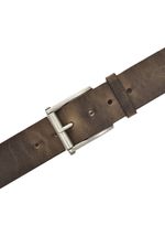 Ремень 45mm with buckle in silver antique MG2020L12-0660