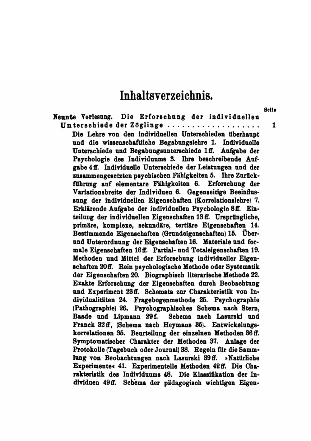 Vorlesungen Zur Einführung in Die Experimentelle Pädagogik Und Ihre Psychologischen Grundlagen. Band 2 | Ernst Meumann