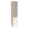 Onix Шкаф высокий узкий левый O.SU-1.2 (L) 400*420*1977