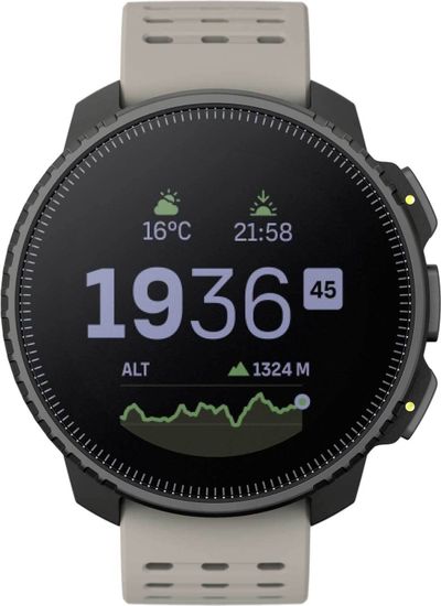 Спортивные Часы Suunto Vertical Black Sand SS050863000