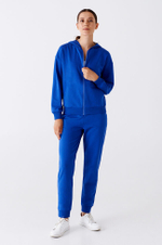 3983 Брюки женские (ультрамарин)