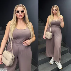 Костюм HV-6856 Фабрика Моды