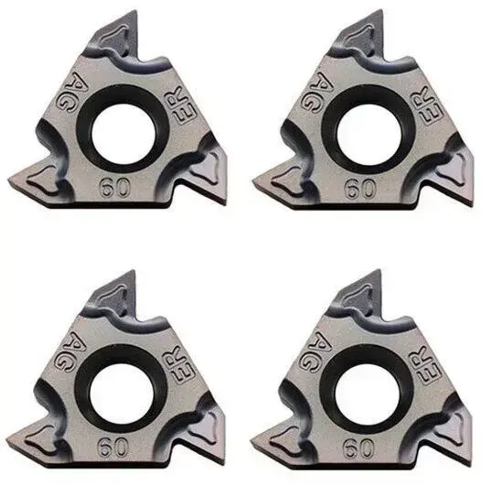 16ERM AG60 LF6018 пластина резьбовая (1 шт.) DESKAR