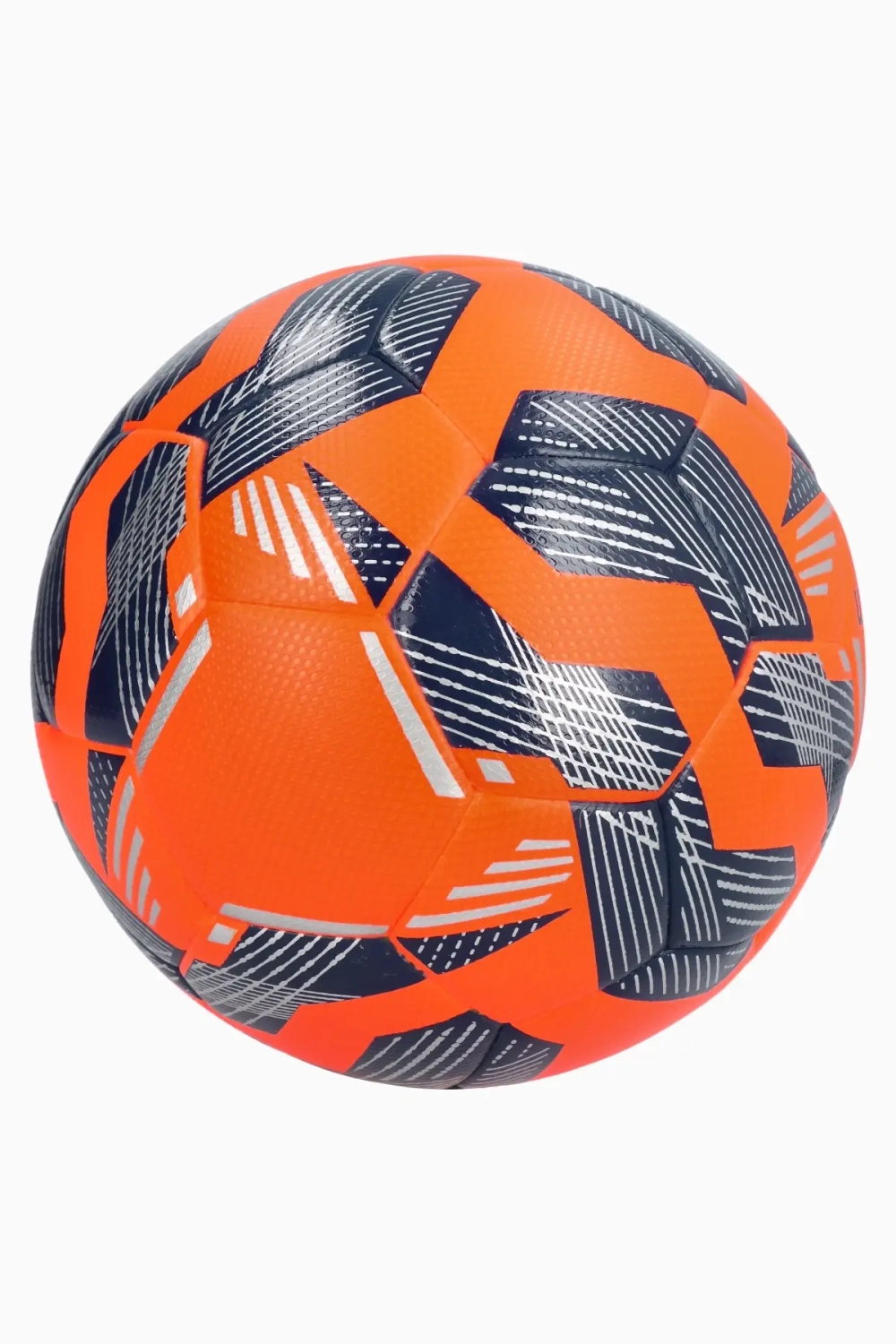Футзальный мяч Uhlsport 290 Ultra Lite Addglue размер 5 - оранжевый