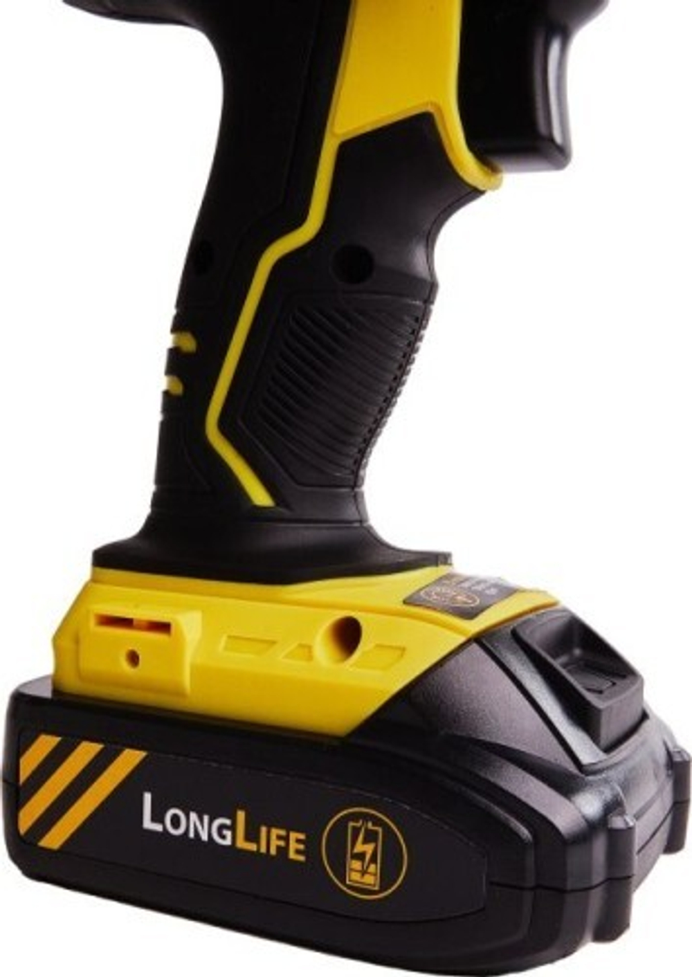 Дрель-шуруповерт аккумуляторная HANSKONNER HCD1838RI ударная