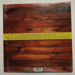 Винтажная виниловая пластинка LP The Killers Sawdust (Europe 2007)