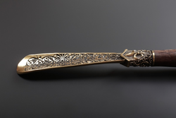 Ложка для обуви "Орел и змей"