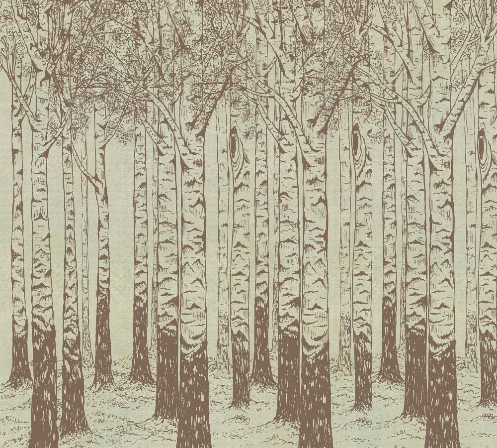 Коллекция Лес